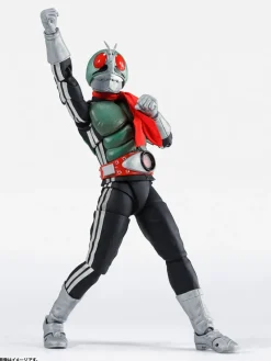 BANDAI Figure|Kamen Rider*S.H.Figuarts Kamen Rider New No.1 Glorious Showa Rider Edition Action Figure