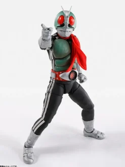 BANDAI Figure|Kamen Rider*S.H.Figuarts Kamen Rider New No.1 Glorious Showa Rider Edition Action Figure