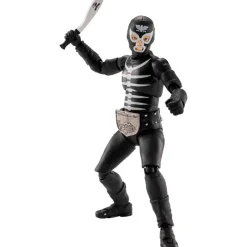 BANDAI S.H.Figuarts Kamen Rider Shocker Combatman Evik Showa Kaijin Ed. Action Figure