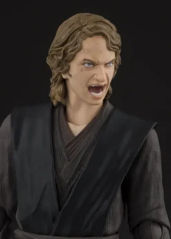 BANDAI Figure|Star Wars*S.H.Figuarts Star Wars Anakin Skywalker (Revenge of the Sith) Action Figure