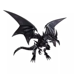 BANDAI Figure|Yu-Gi-Oh*S.H.MonsterArts Yu-Gi-Oh! Duel Monsters Red-Eyes Black Dragon Action Figure