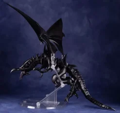 BANDAI Figure|Yu-Gi-Oh*S.H.MonsterArts Yu-Gi-Oh! Duel Monsters Red-Eyes Black Dragon Action Figure
