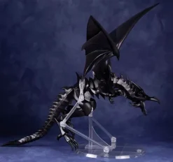 BANDAI Figure|Yu-Gi-Oh*S.H.MonsterArts Yu-Gi-Oh! Duel Monsters Red-Eyes Black Dragon Action Figure