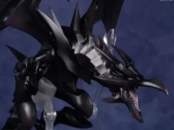 BANDAI Figure|Yu-Gi-Oh*S.H.MonsterArts Yu-Gi-Oh! Duel Monsters Red-Eyes Black Dragon Action Figure