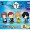 Takara Tomy Shoulder Zun Fig. World Trigger Tamakoma No.1 Full set 4 types Capsule Toy JAPAN