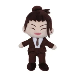 Shueisha Plush Toy|Jujutsu Kaisen*Jujutsu Kaisen Satoru Gojo Suguru Geto Suit Ver. Plush Doll 2 Set JAPAN