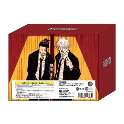 Shueisha Plush Toy|Jujutsu Kaisen*Jujutsu Kaisen Satoru Gojo Suguru Geto Suit Ver. Plush Doll 2 Set JAPAN