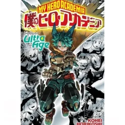 Shueisha Books|My Hero Academia*My Hero Academia Final Fan Book Ultra Age Book JAPAN OFFICIAL