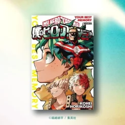 Shueisha My Hero Academia Your Best Memory Board Game JAPAN OFFICIAL