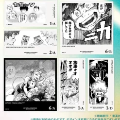 Shueisha My Hero Academia Your Best Memory Board Game JAPAN OFFICIAL