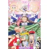 Shueisha ONE PIECE 109 Comics JAPAN OFFICIAL