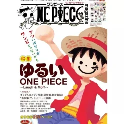 Shueisha Books|One Piece*One Piece Magazine 19 JAPAN OFFICIAL