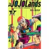 Shueisha The JOJOLands 3 Book JAPAN OFFICIAL