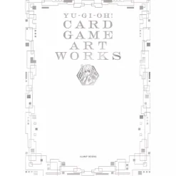 Shueisha Yu-Gi-Oh*Yu-Gi-Oh! Card Game Art Works Book JAPAN OFFICIAL