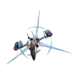 BANDAI SIDE MS Gundam FX-550 Skygrasper & Effect Part Set ver. A.N.I.M.E. Action Figure