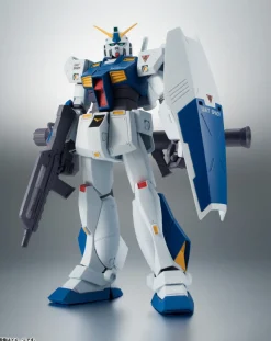 BANDAI Figure|Gundam*SIDE MS RX-78NT-1 Gundam NT-1 & Chobham Armour ver A.N.I.M.E. Action Figure