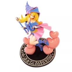 SKJAPAN Yu-Gi-Oh*Here Ditail Yu-Gi-Oh Duel Monsters Dark Magician Girl Figure JAPAN