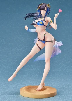 Good Smile Arts Shanghai Snowbreak Containment Zone Katya Surfside Leisure Swimsuit Ver. 1/7 Figure JAPAN