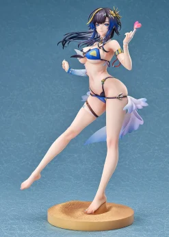 Good Smile Arts Shanghai Snowbreak Containment Zone Katya Surfside Leisure Swimsuit Ver. 1/7 Figure JAPAN