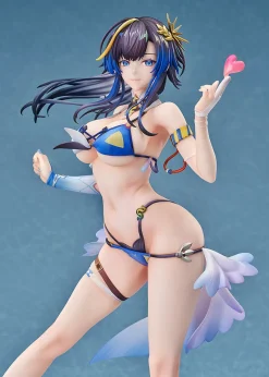 Good Smile Arts Shanghai Snowbreak Containment Zone Katya Surfside Leisure Swimsuit Ver. 1/7 Figure JAPAN