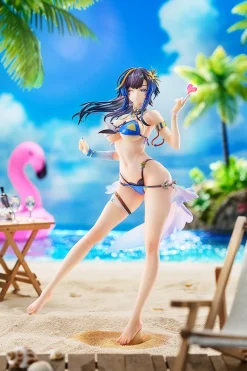 Good Smile Arts Shanghai Snowbreak Containment Zone Katya Surfside Leisure Swimsuit Ver. 1/7 Figure JAPAN