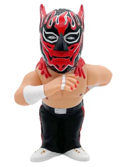 16 directions Soft Vinyl Collection 20 New Japan Pro-Wrestling El Desperado Red Costume Figure