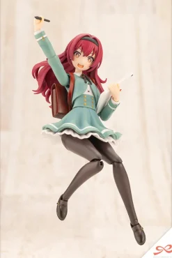 Kotobukiya Figure*Sousai Shoujo Teien Emma Koishikawa High School Winter Clothes 1/10 Model Kit