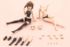 Kotobukiya Sousai Shoujo Teien GRANDE SCALE DRESS UP BODY M with Ao Gennai Model Kit JAPAN