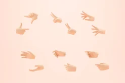 Kotobukiya Sousai Shoujo Teien GRANDE SCALE DRESS UP BODY M with Ao Gennai Model Kit JAPAN