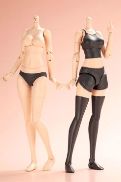 Kotobukiya Sousai Shoujo Teien GRANDE SCALE DRESS UP BODY M with Ao Gennai Model Kit JAPAN