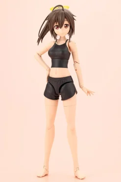 Kotobukiya Sousai Shoujo Teien GRANDE SCALE DRESS UP BODY M with Ao Gennai Model Kit JAPAN