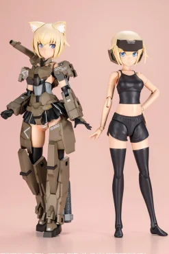 Kotobukiya Sousai Shoujo Teien Grande Scale Dress Up Body M with Gourai Model Kit JAPAN