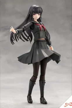 Kotobukiya Sousai Shoujo Teien Kuon Yakushiji MARIA KAGARIBI COSTUME 1/10 Model kit JAPAN