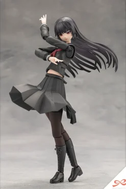 Kotobukiya Sousai Shoujo Teien Kuon Yakushiji MARIA KAGARIBI COSTUME 1/10 Model kit JAPAN