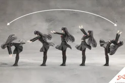 Kotobukiya Sousai Shoujo Teien Kuon Yakushiji MARIA KAGARIBI COSTUME 1/10 Model kit JAPAN