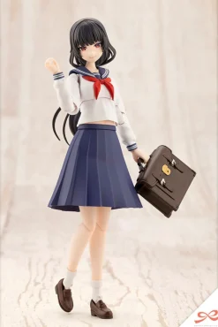Kotobukiya Figure*Sousai Shoujo Teien Kuon Yakushiji Touou High School Uniform 1/10 Model Kit