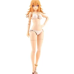 Kotobukiya Figure*Sousai Shoujo Teien Seira Ichijo Swim Style Hair Arrange Ver. 1/10 Model Kit