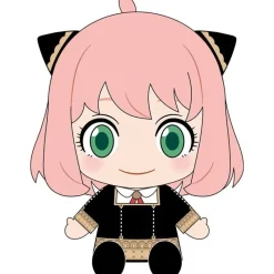 Good Smile Company Spy×Family*SPY x FAMILY Nendoroid Plus Plush Toy Anya Forger JAPAN OFFICIAL ZA-370