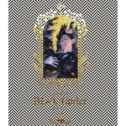 Square Enix Black Butler Kuroshitsuji Vol.4 Yana Toboso Art Book JAPAN OFFICIAL