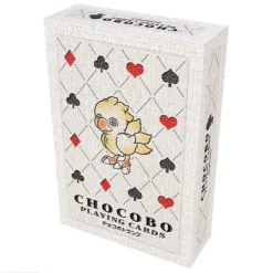 Square Enix Other Toys & Hobbies*Chocobo Playing Cards JAPAN OFFICIAL