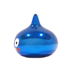 Square Enix Figure*Dragon Quest Metallic Monsters Gallery Slime Loto Blue Ver. Figure