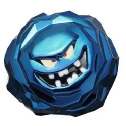 Square Enix Figure*Dragon Quest Metallic Monsters Gallery Rockbomb Figure JAPAN