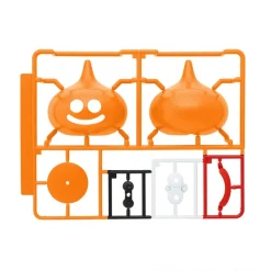 Square Enix Figure*Dragon Quest Plastic Model Kit Series She-slime with Grassland Base