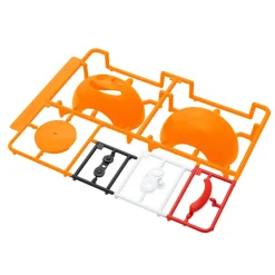 Square Enix Figure*Dragon Quest Plastic Model Kit Series She-slime with Grassland Base