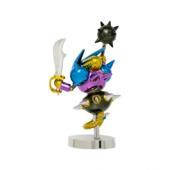 Square Enix Figure*Dragon Quest Metallic Monsters Gallery Overkilling Machine Figure