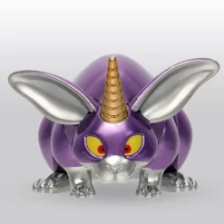 Square Enix Figure*Dragon Quest Metallic Monsters Gallery Spiked hare Figure JAPAN