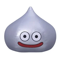 Square Enix Plush Toy*Dragon Quest Smile Slime Plush Metaly L Size JAPAN OFFICIAL