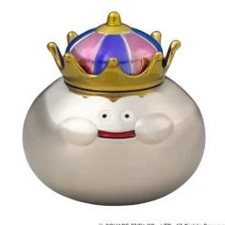 Square Enix Dragon Quest Metallic Monsters Gallery Metal King Figure JAPAN