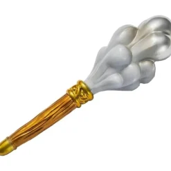 Square Enix Dragon Quest Metallic Items Gallery Staff of Rain JAPAN OFFICIAL