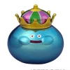 Square Enix Figure*Dragon Quest Metallic Monsters Gallery King Slime Figure JAPAN